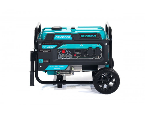 Бензиновый генератор Steviman GR-3500P