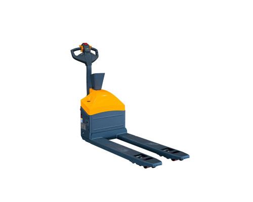 Тележка электрическая 2000 кг 1150 мм XILIN CBD20W-EC с весами 24/105 В/Ач 1050300