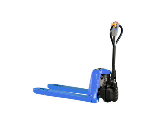 Тележка электрическая длинновильная 1200 кг 2000 мм TOR EPT12H PRO Li-pol 48/10 В/Ач 1050318