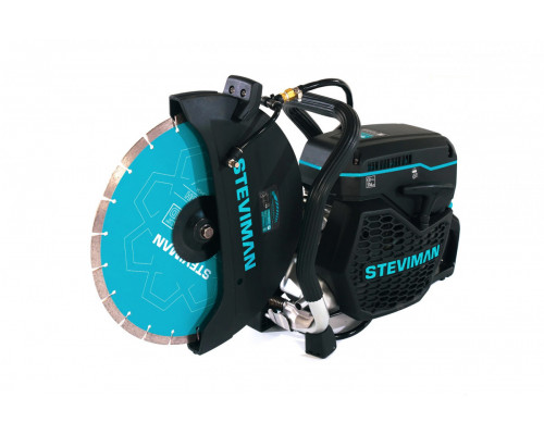 Бензорез Steviman GS630 14