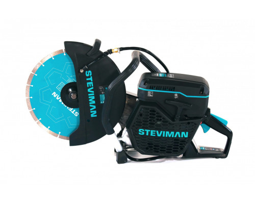 Бензорез Steviman GS630 14