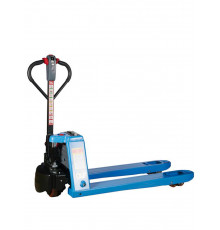 Тележка электрическая 1500 кг 1150 мм TOR EPT15H WB PRO Li-pol 48/10 В/Ач с колесом баланса 1050322