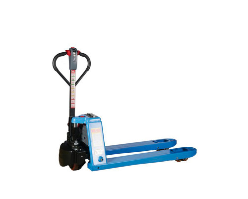 Тележка электрическая 1500 кг 1150 мм TOR EPT15H WB PRO Li-pol 48/10 В/Ач с колесом баланса 1050322