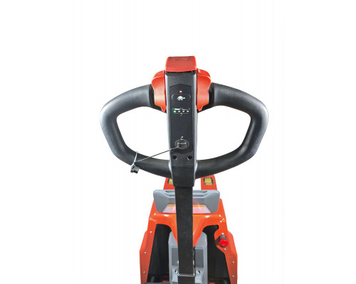Тележка электрическая 2000 кг 1150 мм REM QBM20 Li-pol 48/10 В/Ач 1052056