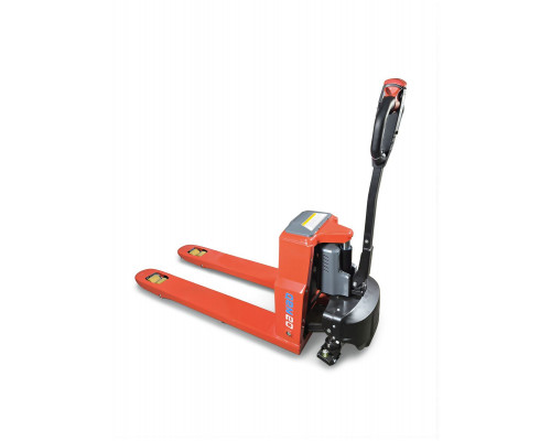 Тележка электрическая 2000 кг 1150 мм REM QBM20 Li-pol 48/10 В/Ач 1052056