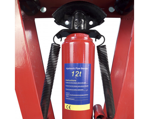 Гидравлический трубогиб TOR TL0300-1 12T до 50 мм 11812