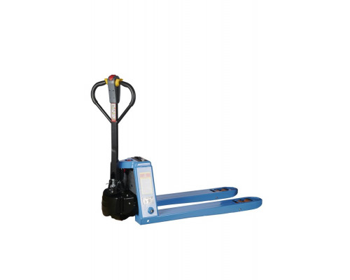 Тележка электрическая 1500 кг 1150 мм TOR EPT15H PRO Li-pol 48/10 В/Ач 1050319