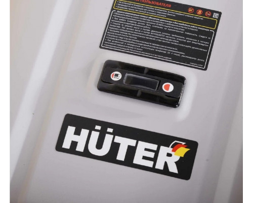 Электрогенератор Huter DY 9.5A Grey 64/1/148