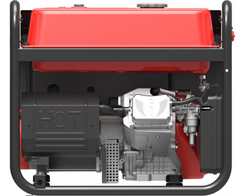 Генератор бензиновый SUNREKA G6500X 211005