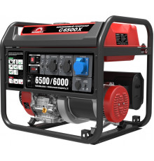 Генератор бензиновый SUNREKA G6500X 211005