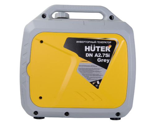 Инверторный генератор Huter DN А2,7SI Grey 64/10/56