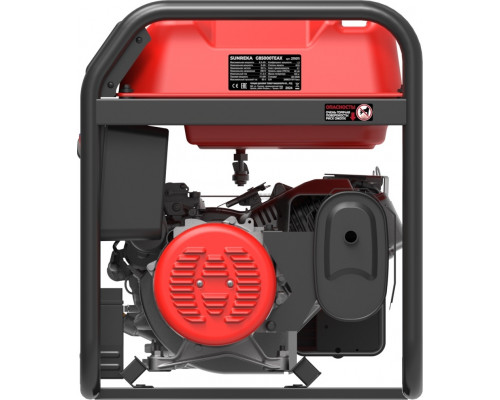 Генератор бензиновый SUNREKA G8500TFEAX 211012