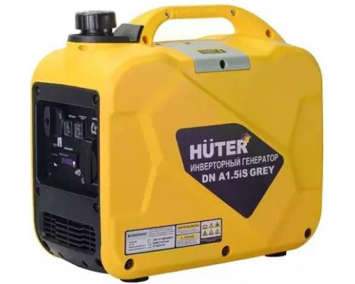 Инверторный генератор Huter DN А1,5iS GR 64/10/87