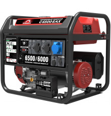 Генератор бензиновый SUNREKA G6500EAX 211006