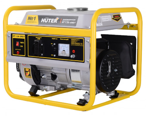 Электрогенератор Huter HT 1.0А Grey 64/1/149