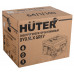 Генератор бензиновый HUTER DY 9.5 LX Grey электростартер 64/1/140