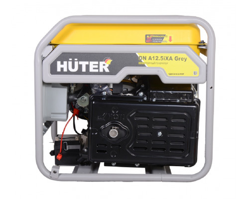 Инверторный генератор Huter DN A12,5iXA Grey 64/10/59