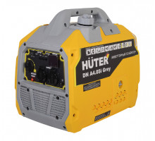 Инверторный генератор Huter DN A4,0SI Grey 64/10/63