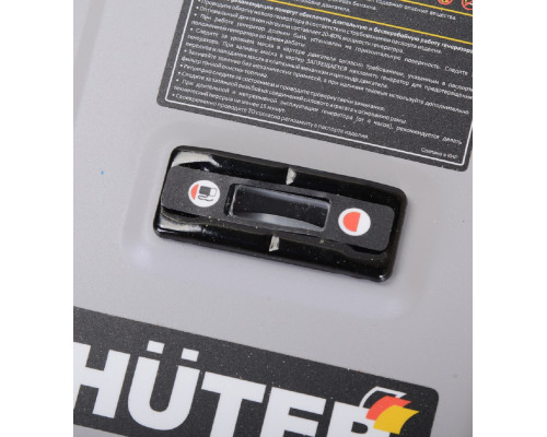 Генератор бензиновый HUTER DY 8,0 LX Grey электростартер 64/1/147