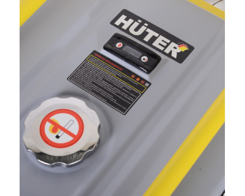 Генератор бензиновый HUTER DY11,0 LX Grey электростартер 64/1/141