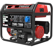 Генератор бензиновый SUNREKA G7500EAX 211008