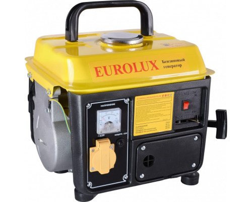 Генератор бензиновый EUROLUX G 950A 64/1/55