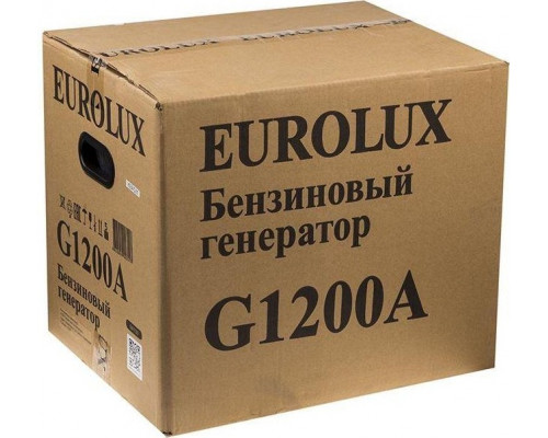 Генератор бензиновый EUROLUX G1200A 64/1/35