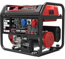 Генератор бензиновый SUNREKA G8500TFEAX 211012