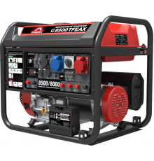 Генератор бензиновый SUNREKA G8500TFEAX 211012