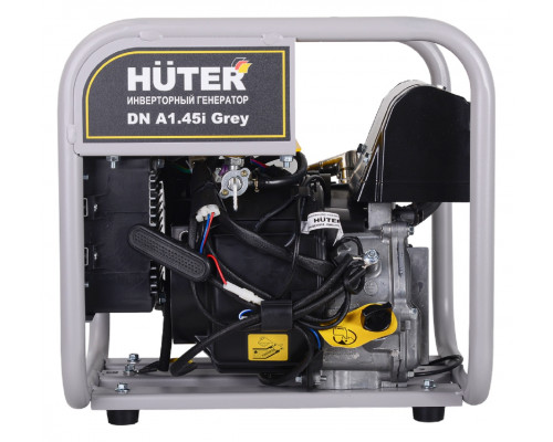 Генератор бензиновый HUTER DN A1,45 i Grey инверторный 64/10/60