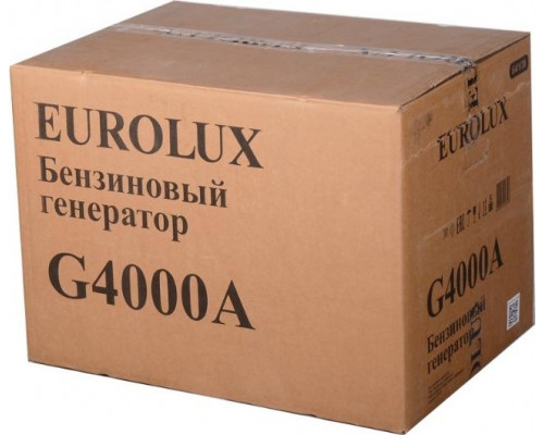 Генератор бензиновый EUROLUX G4000A 64/1/38