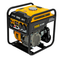 Генератор инверторный Denzel GK-5500iF, 5,5 кВт, 230 В, ручной старт 94709
