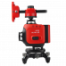 Лазерный уровень RGK ALPHA 4D с зелёным лучом 722880