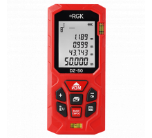 Лазерный дальномер RGK DZ50 724501