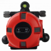 Лазерный уровень RGK ALPHA 205 с зелёным лучом 722859
