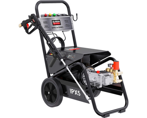 Мойка ELITECH HD HPW 6430IW3 (E0600.026.00)
