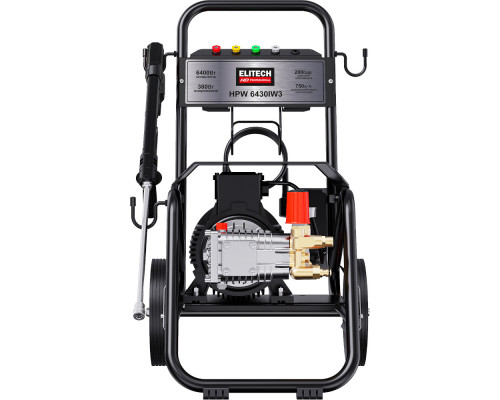 Мойка ELITECH HD HPW 6430IW3 (E0600.026.00)