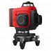 Лазерный уровень RGK ALPHA 4D с зелёным лучом 722880