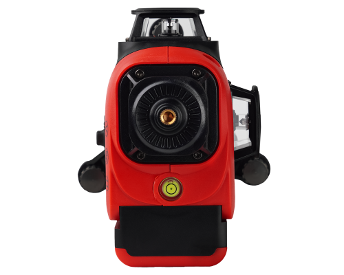 Лазерный уровень RGK ALPHA 4D с зелёным лучом 722880