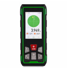 Лазерный дальномер с видоискателем RGK DV300 728110