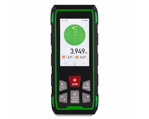 Лазерный дальномер с видоискателем RGK DV300 728110
