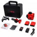 Лазерный уровень RGK ALPHA 3D с зелёным лучом 722866