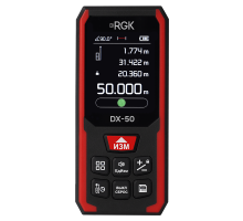 Лазерный дальномер RGK DX-50 723368
