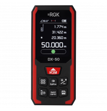 Лазерный дальномер RGK DX-50 723368