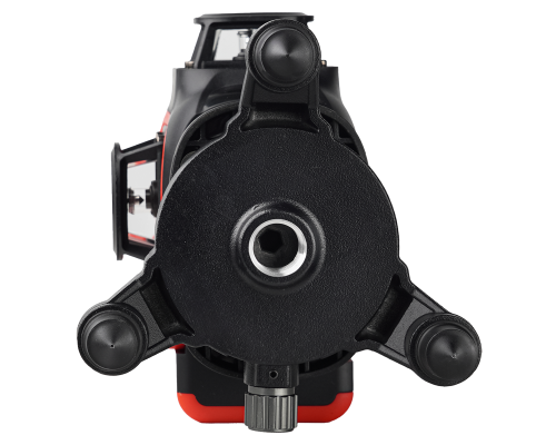 Лазерный уровень RGK ALPHA 4D с зелёным лучом 722880