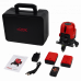 Лазерный уровень RGK ALPHA 205 с зелёным лучом 722859