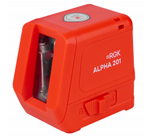 Лазерный уровень RGK ALPHA 201 722835