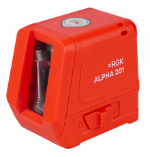 Лазерный уровень RGK ALPHA 201 722835