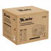 Генератор бензиновый MTX RS-7000, 6 кВт, 230В, ручной стартер 946135