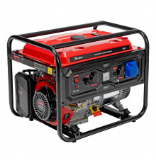 Генератор бензиновый MTX RS-9000, 7 кВт, 230В, ручной стартер 946155